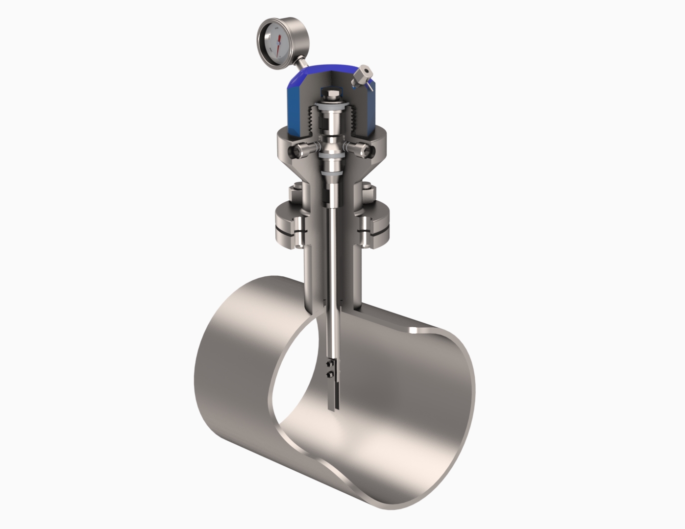 Гравиметрические системы