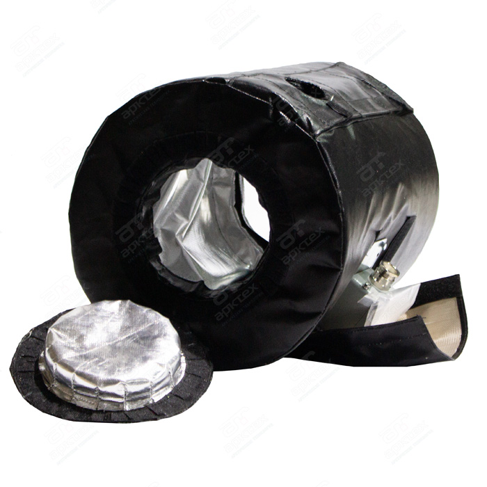 Термочехол для расходомера Элметро-Фломак-U025