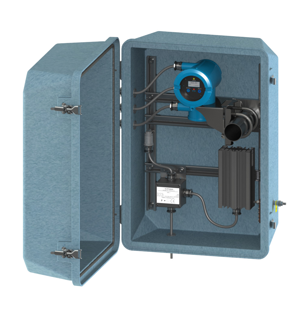 Термошкаф Арктех.M3