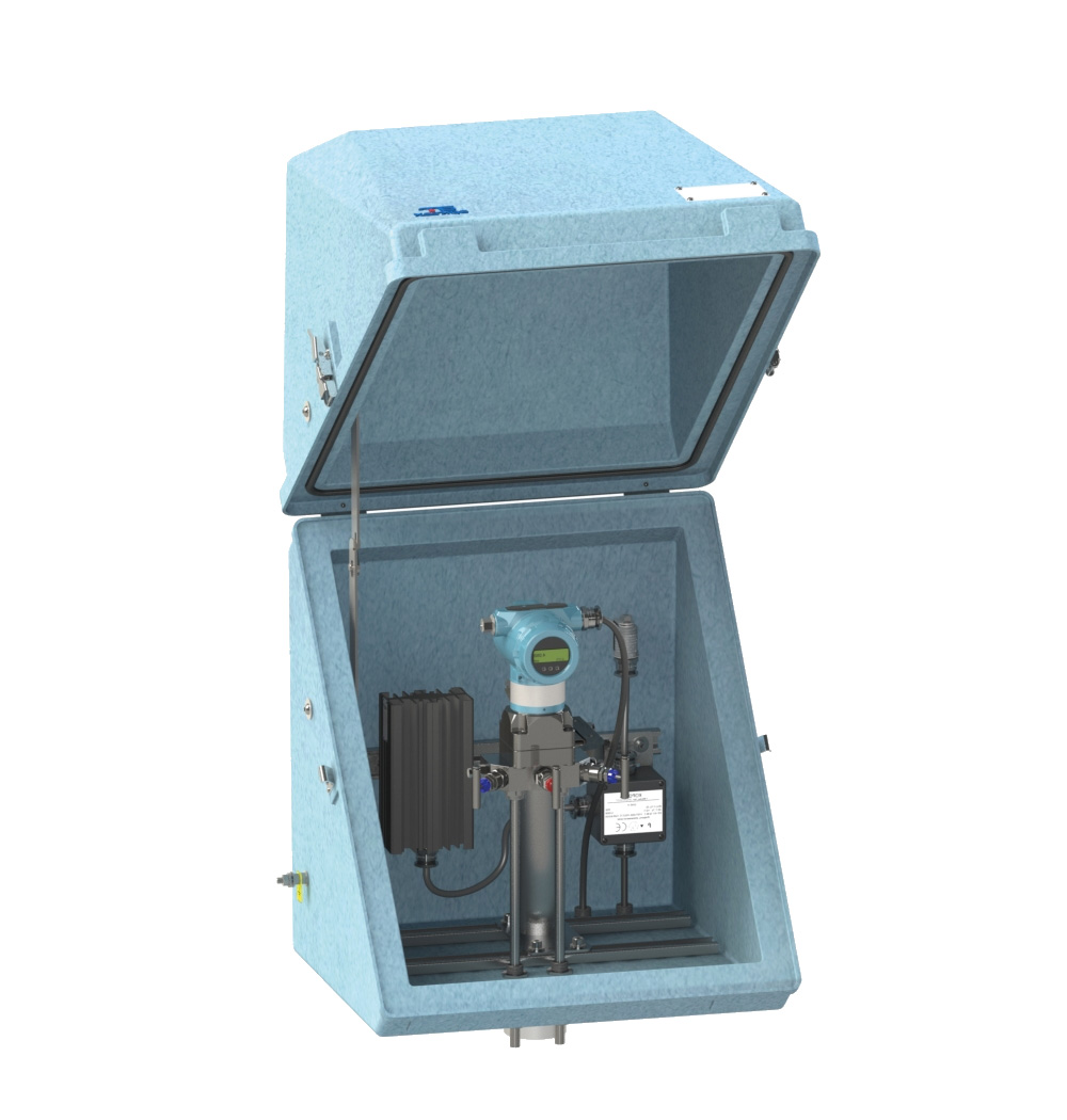 Термошкаф Арктех.D3.0