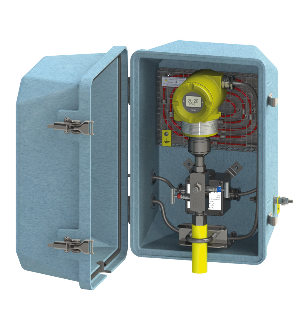 Термошкаф Арктех.M1.1