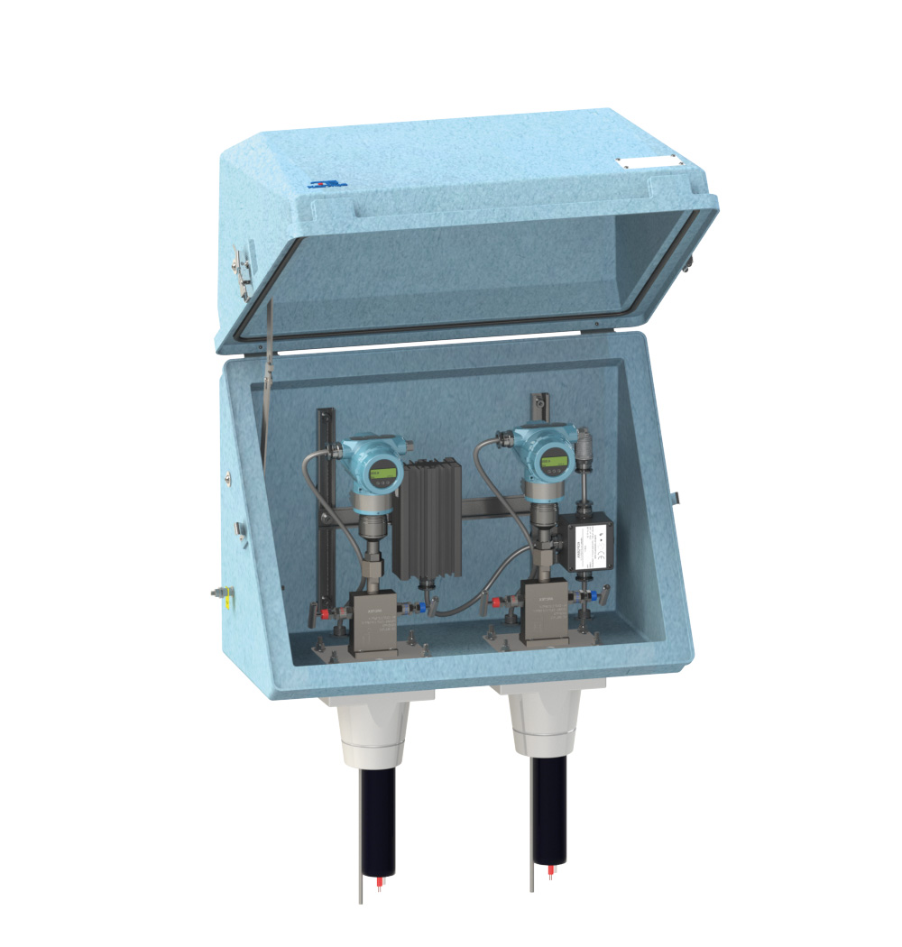 Термошкаф Арктех.D2