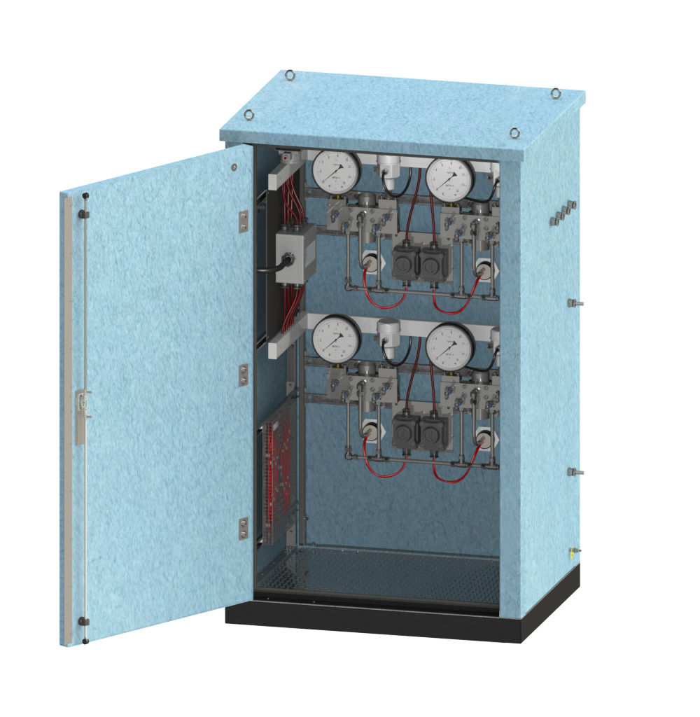 Термошкаф Арктех В-100.60