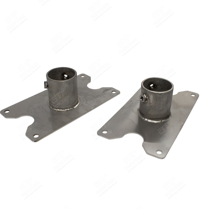 Плита установочная