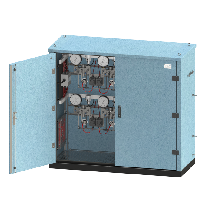 Термошкаф Арктех В-100.160