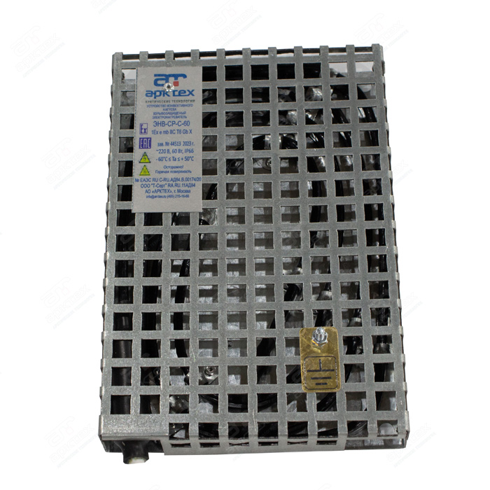 Нагреватель Арктех ЭНВ-СР-С на основе греющего кабеля