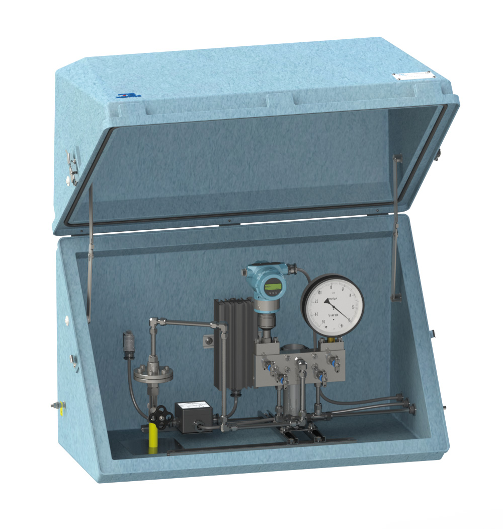 Термошкаф Арктех.D5