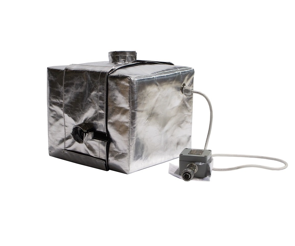 Термочехол для расходомера Эмис-Масс-260