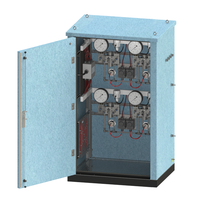 Термошкаф Арктех В-200.60