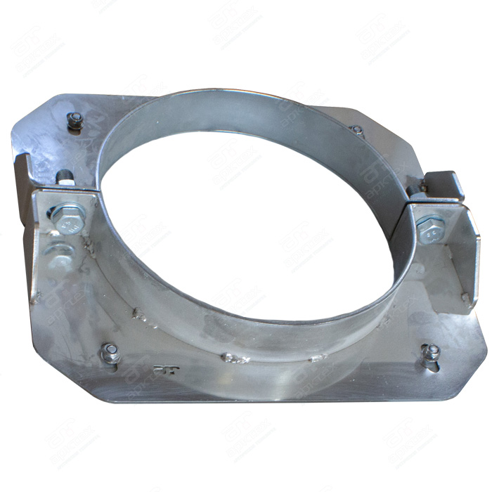 Узел монтажный на фланец