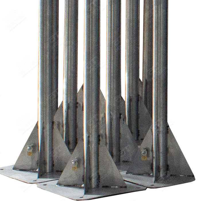 Стойка трубная