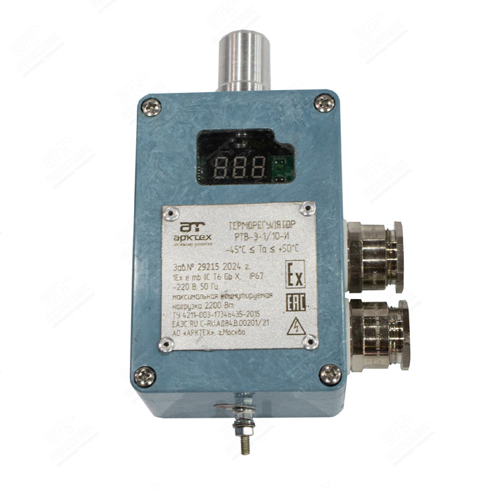 Цифровой контроллер Арктех РТВ-Э-1/25