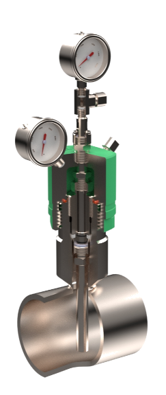 Водородный зонд